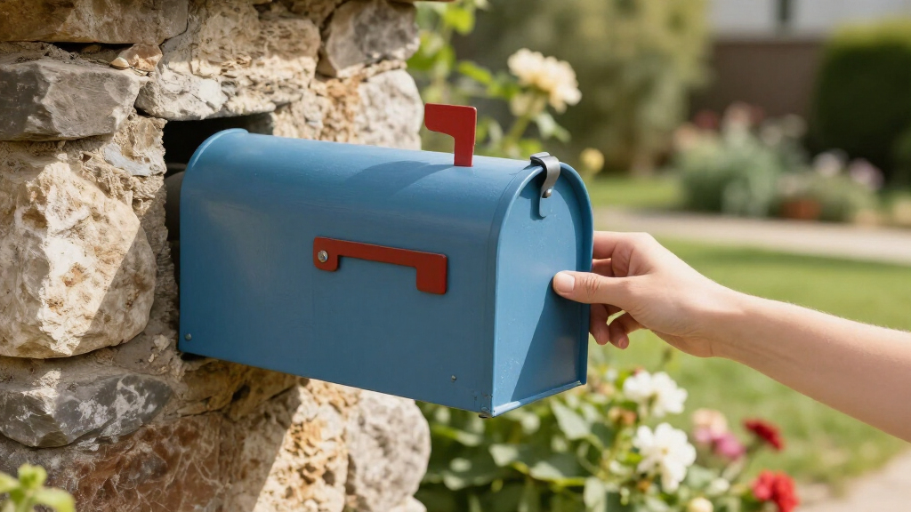 mailboxes