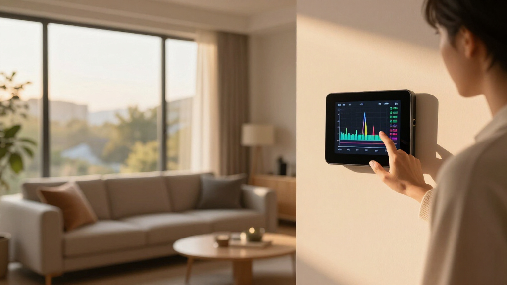 smart home energy monitors