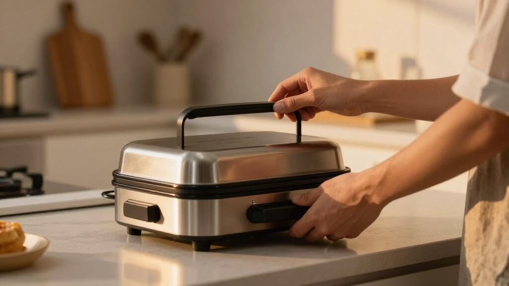 compact electric lunch warmers