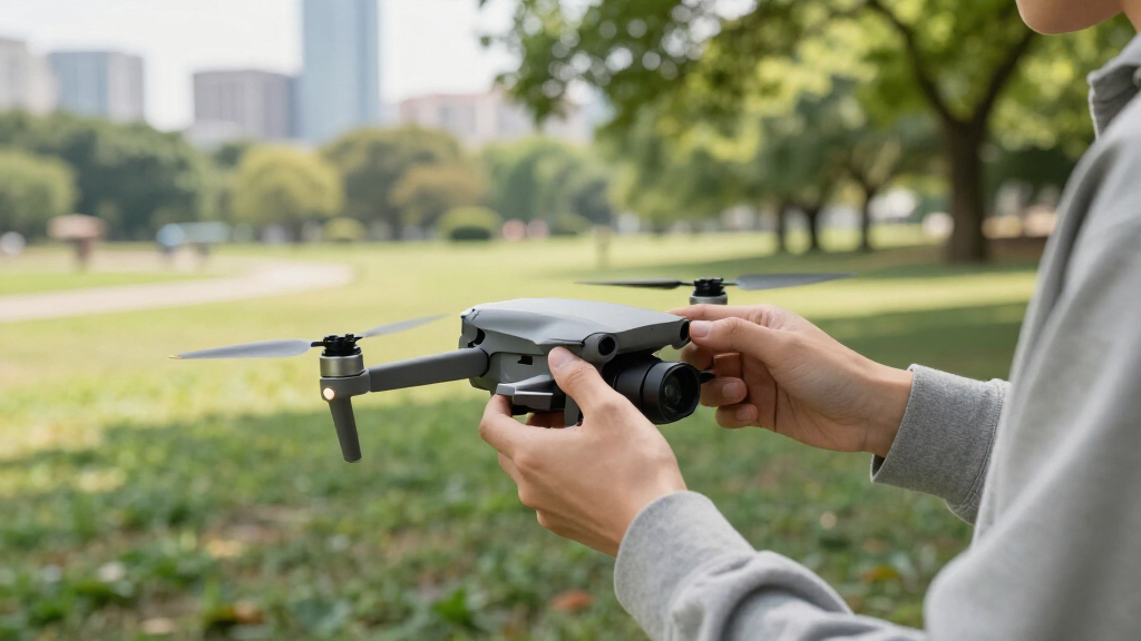 camera drone for videography