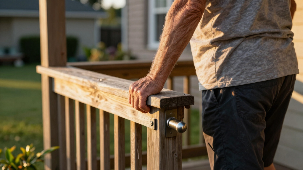 senior-friendly fall prevention devices