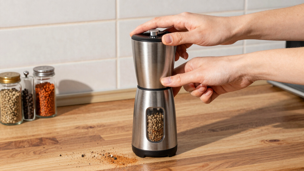 electric spice grinders