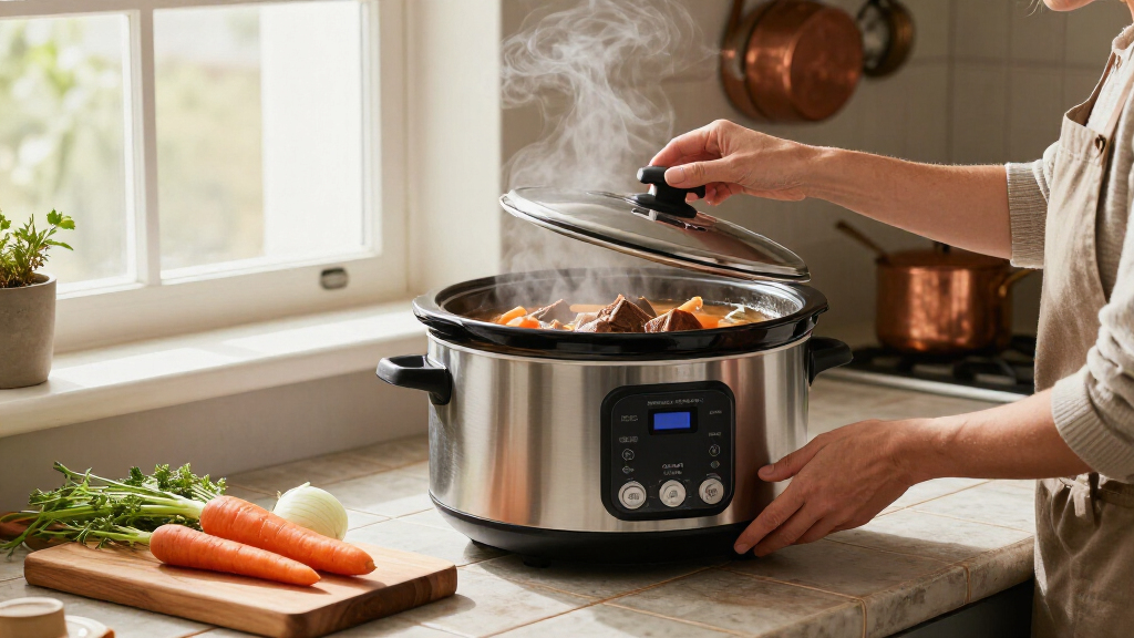 programmable slow cookers