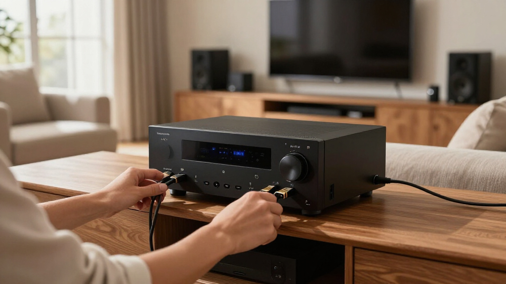 av receiver for dolby atmos under