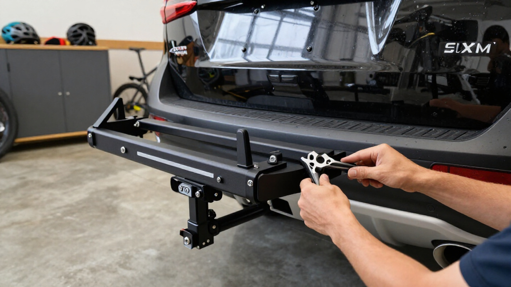 15 Best Hitch-Mount Bike Racks for SUVs in 2026: Top Picks and Reviews