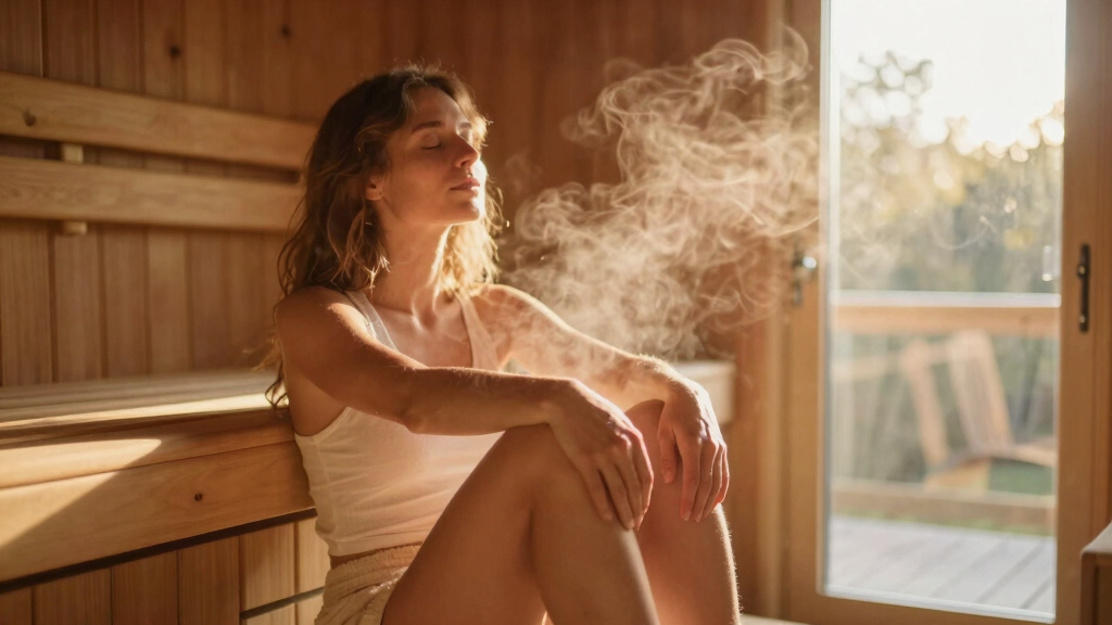 Best home saunas for detox