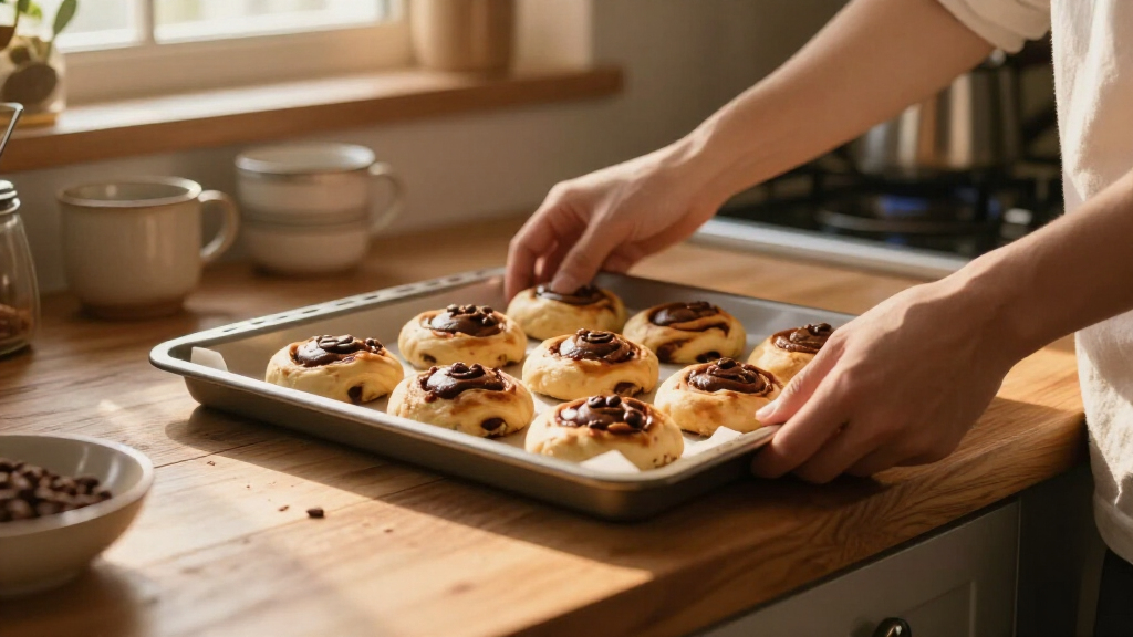 baking sheets coffee