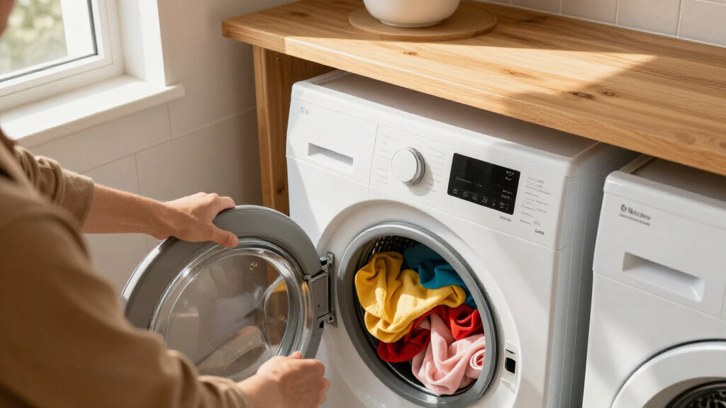 best stacked washer dryer electric