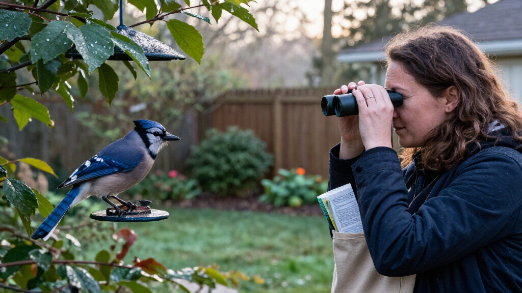 best gifts for a bird watcher