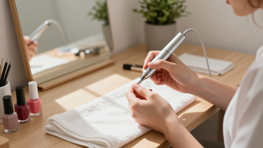 professional nail drill machine