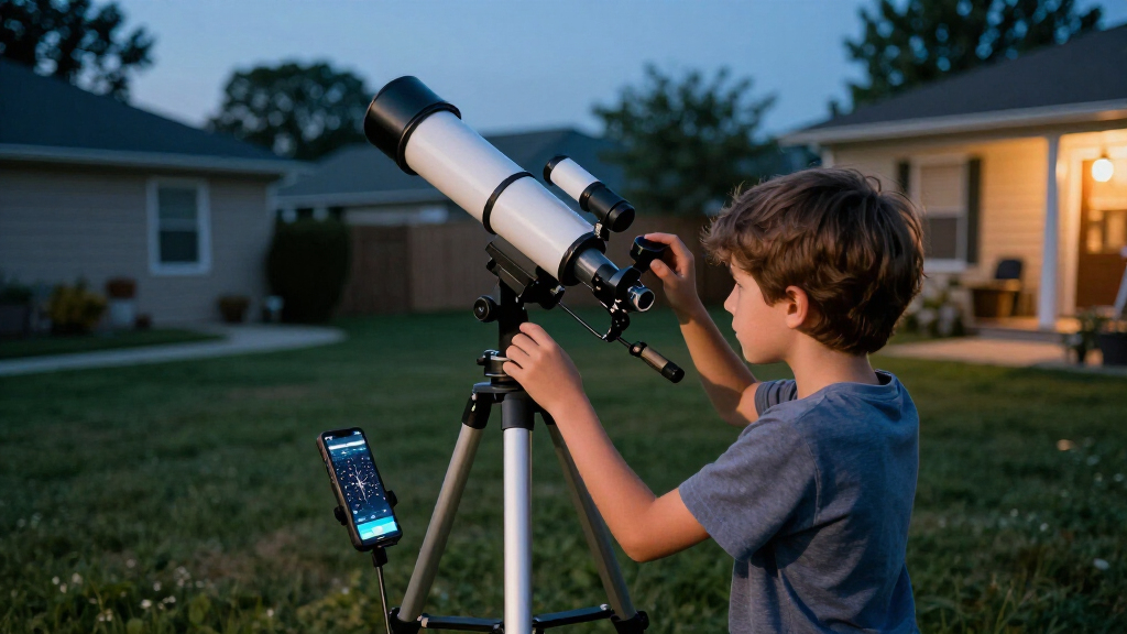 astronomy telescopes for beginners
