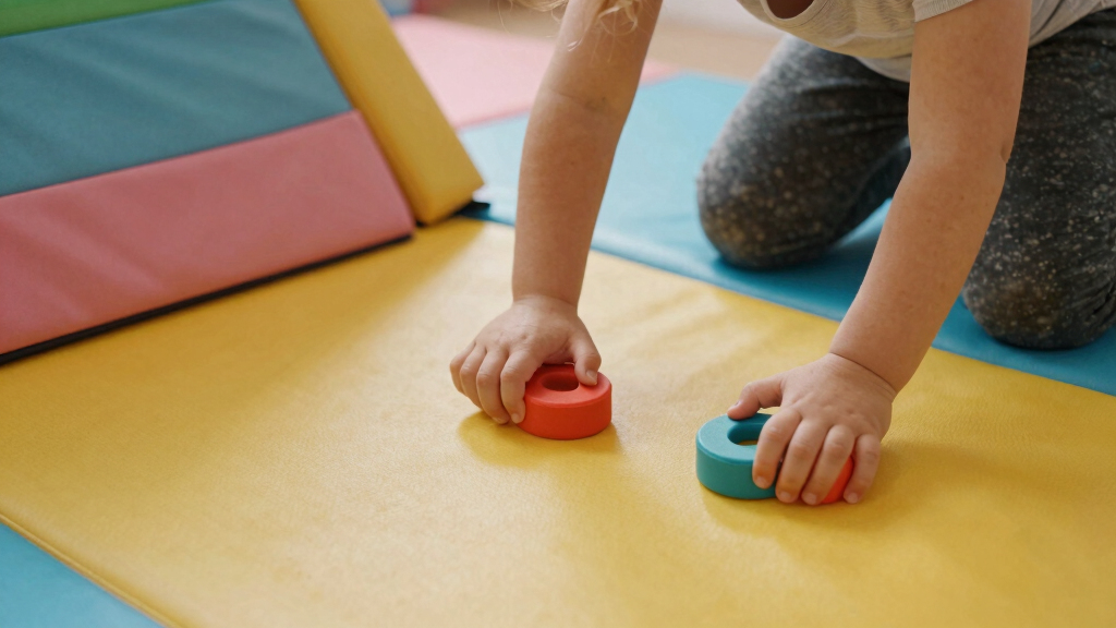 best indoor climbing toys for toddlers