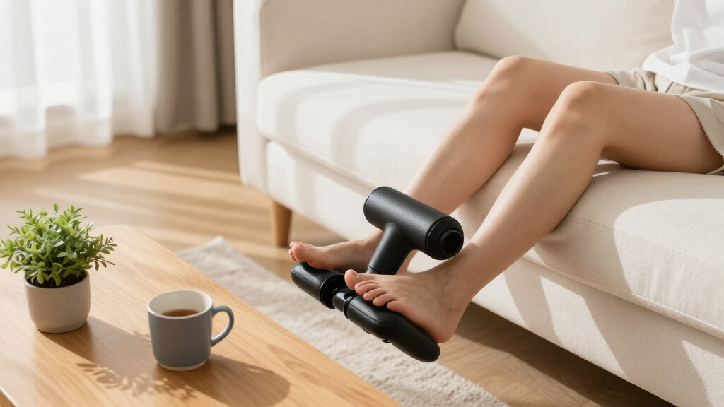 foot massager machine premium