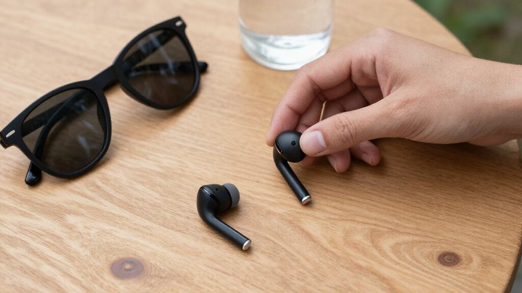 wireless earbuds for workouts
