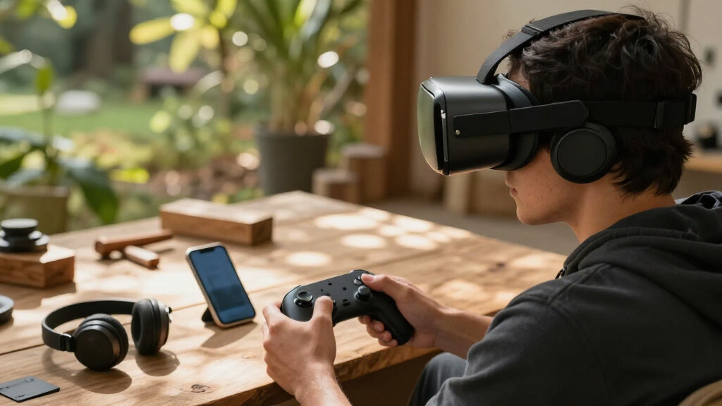 highend vr headsets for gaming