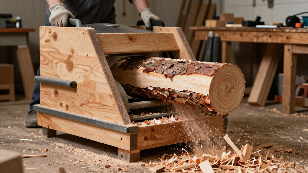 best premium wood chipper