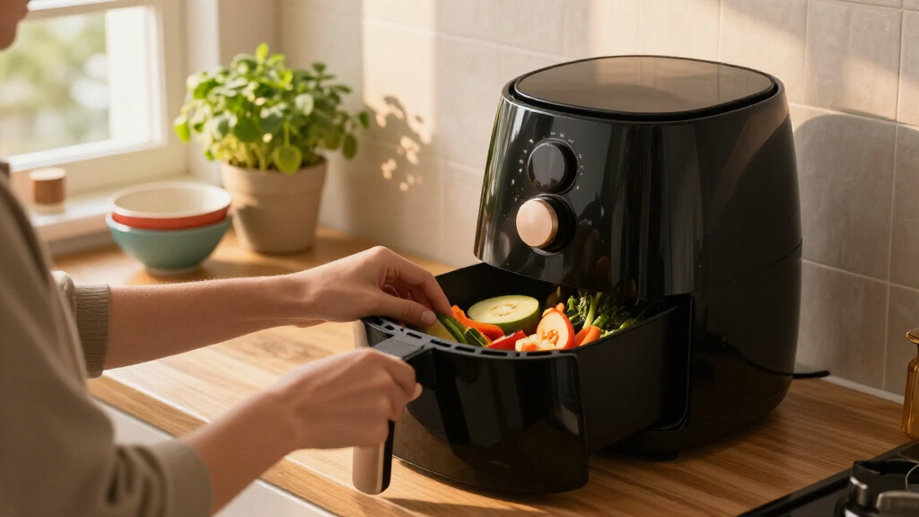 air fryers for small kitchens