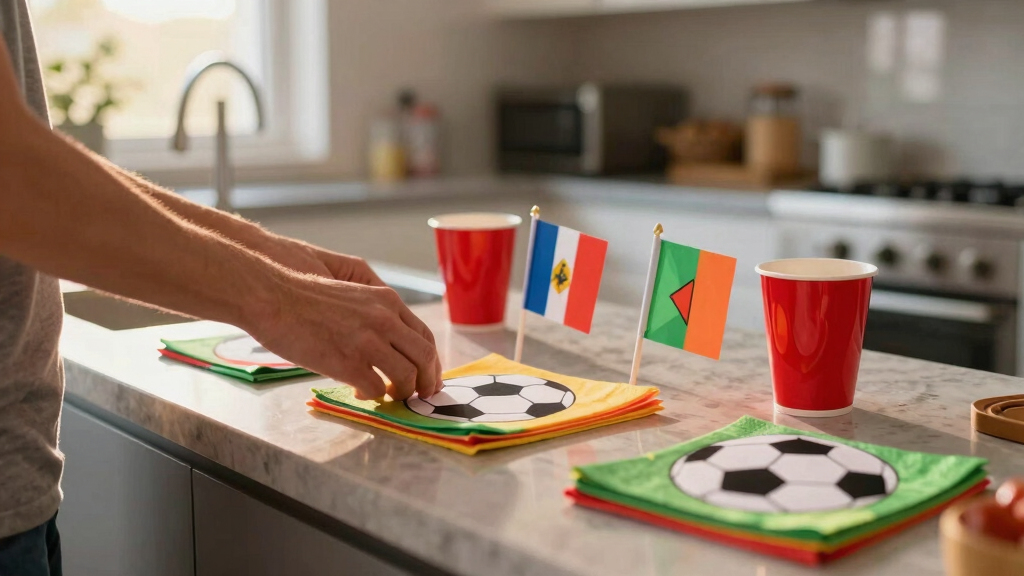 world cup themed party supplies