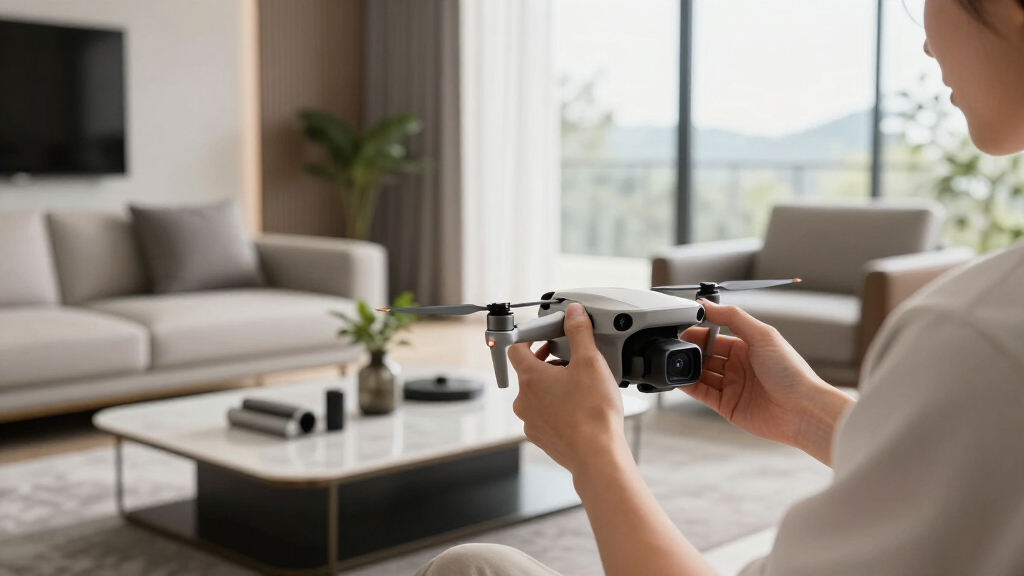 travel drone with 4k camera for beginners