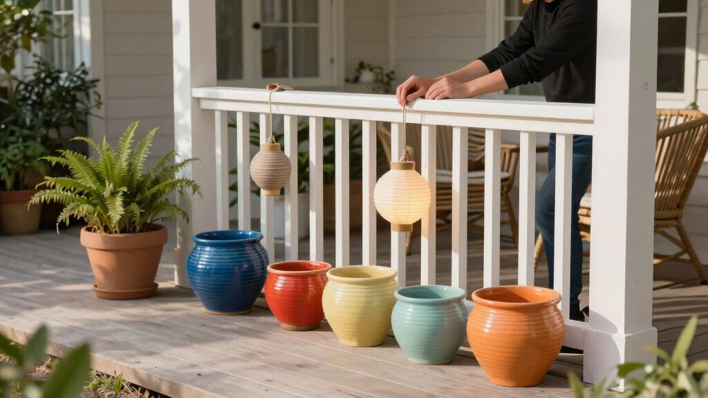 best front porch decor