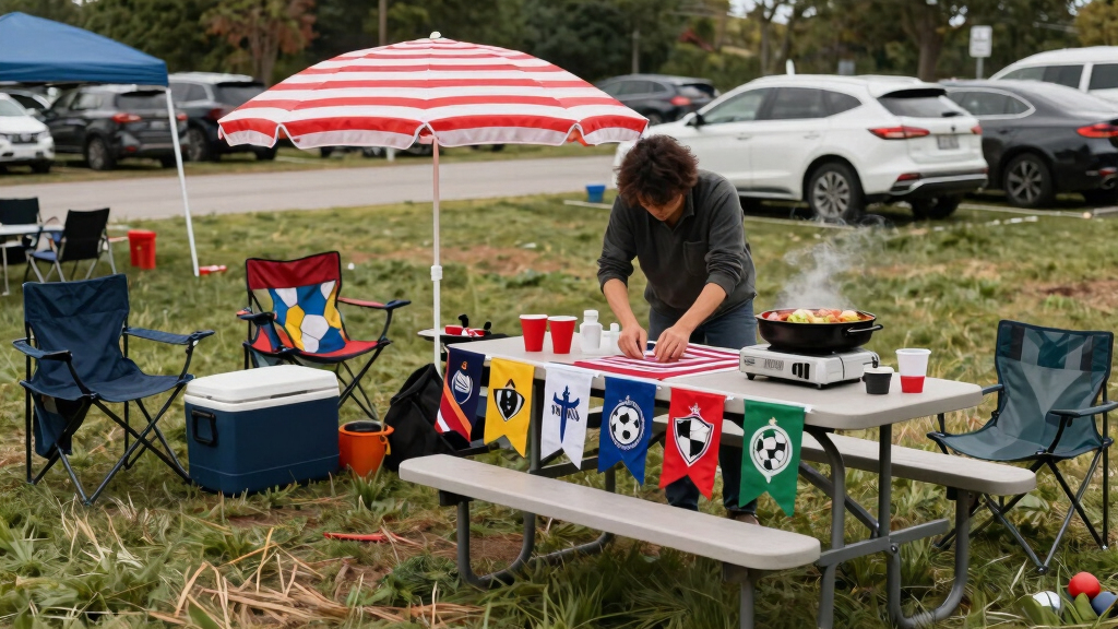 15 Best Soccer Fan Tailgating Gear in 2026
