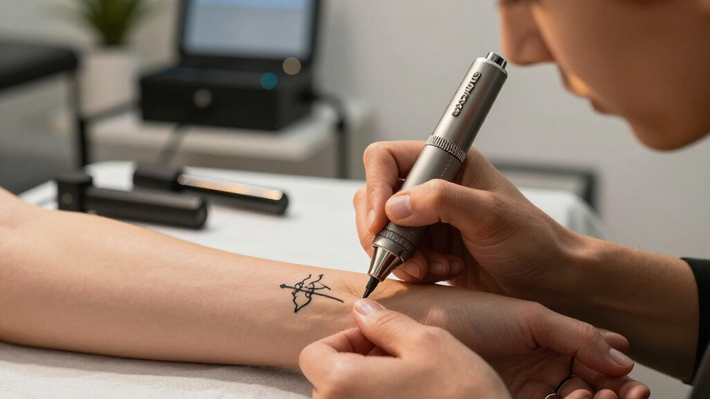 tattoo pen wireless