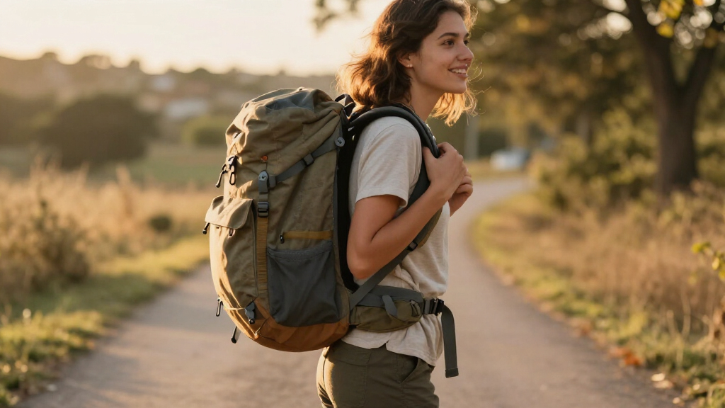 portable travel backpacks for students