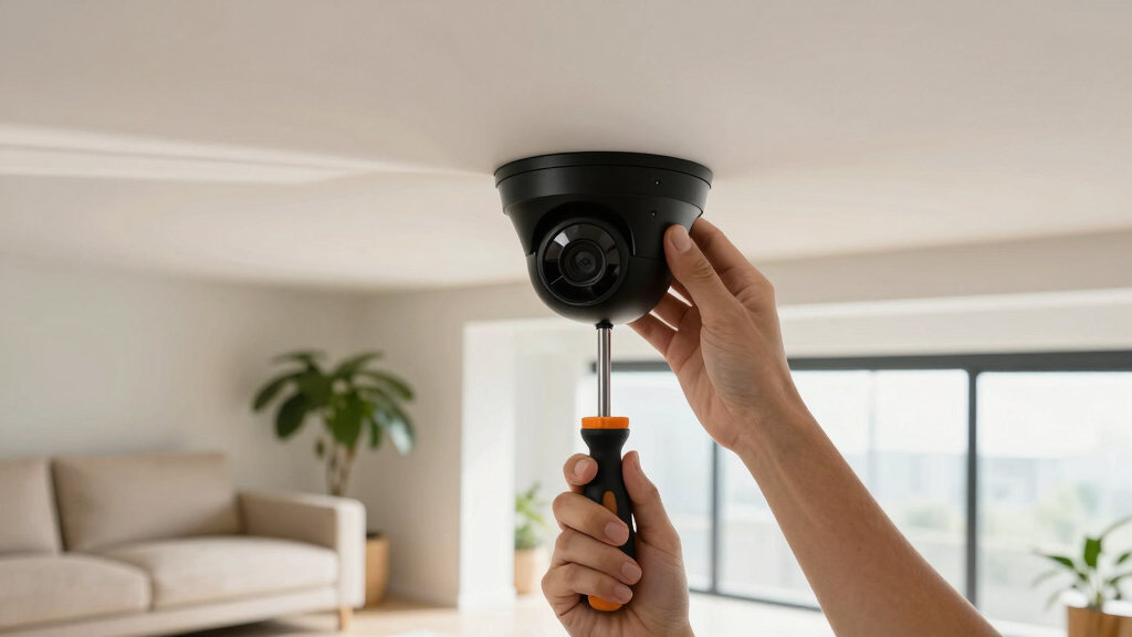 smart home security cameras