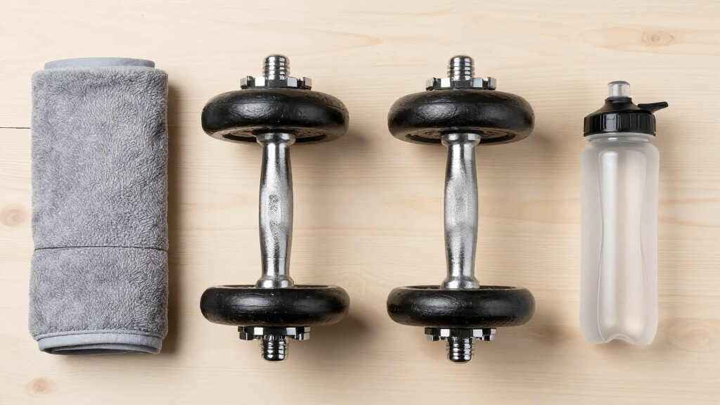 adjustable dumbbells for home gym