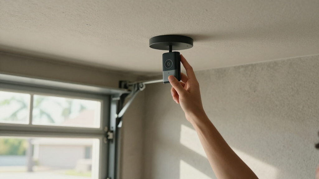garage door opener