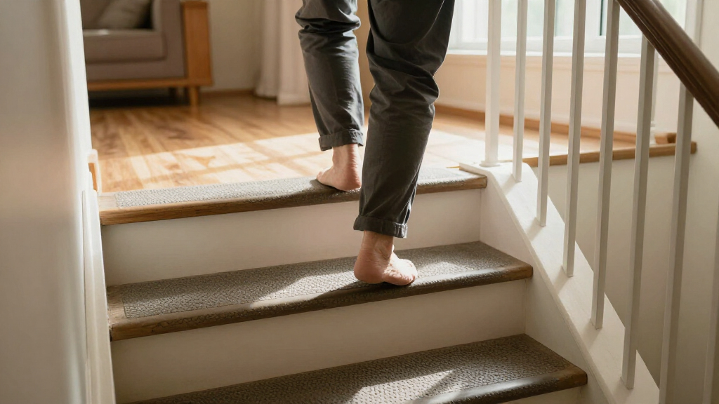 fall prevention stair treads