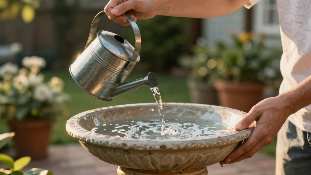 best bird baths