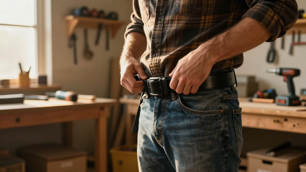 best rigger belts