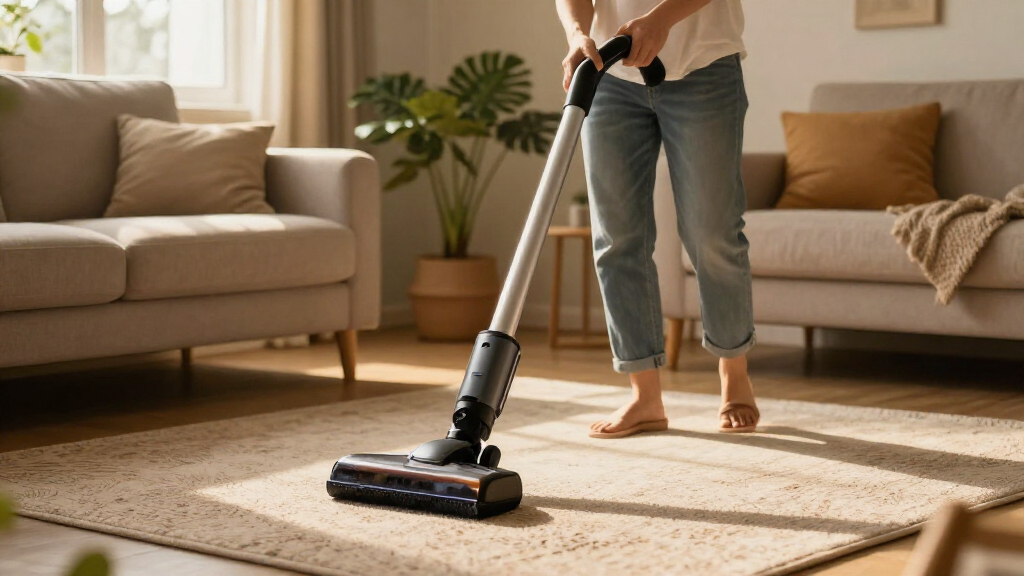 upright vacuum cleaners