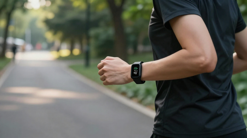 wearable fitness trackers