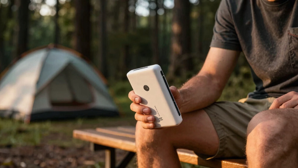 best satellite WiFi hotspot for camping