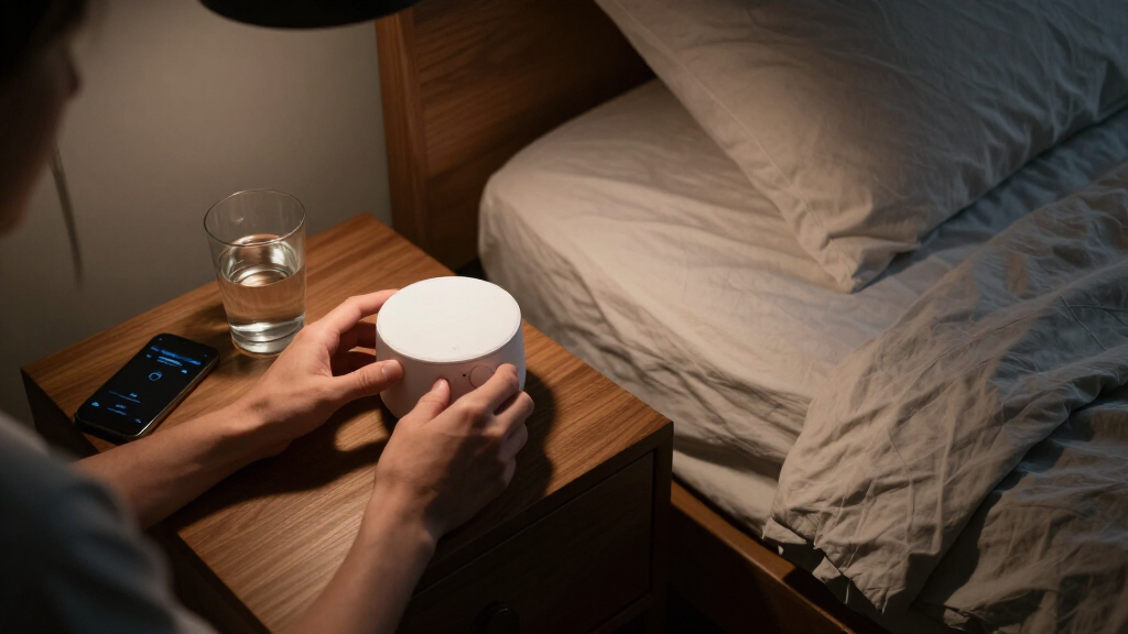 white noise machines for sleep