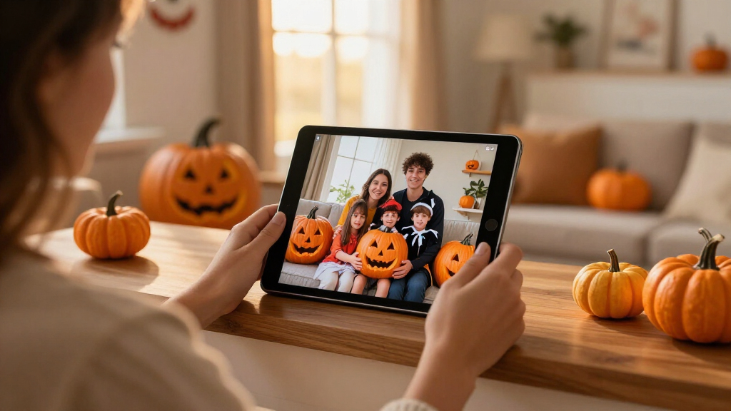 15 Best Digital Photo Frames for Halloween Displays in 2027