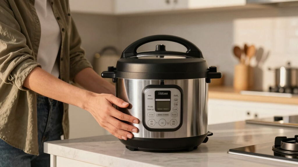 electric pressure cookers