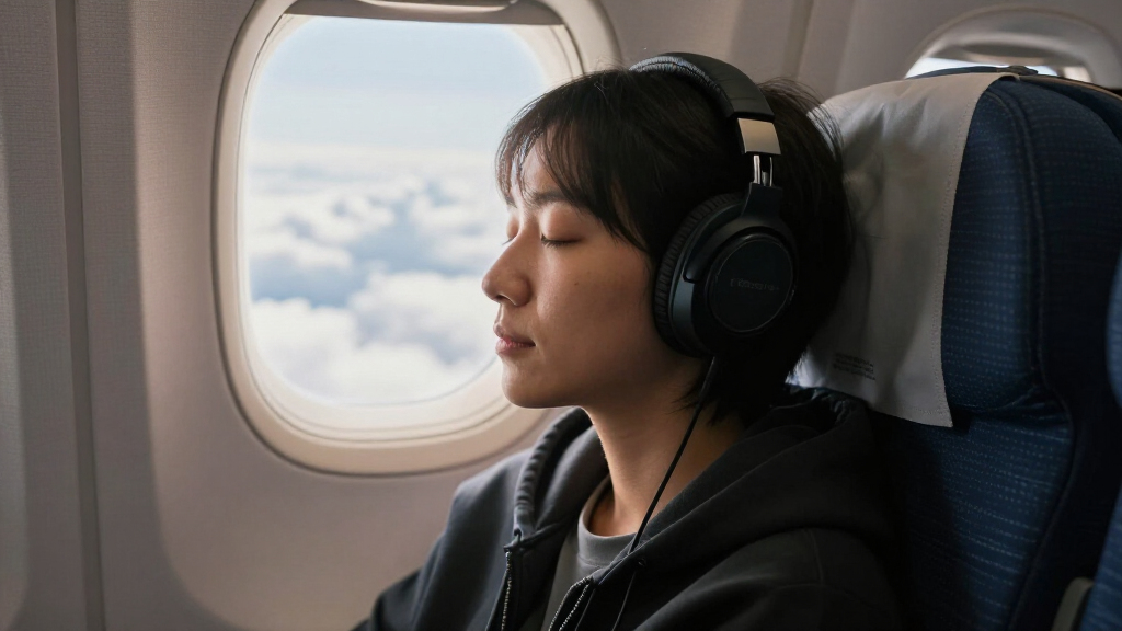 noise cancelling headphones for travel