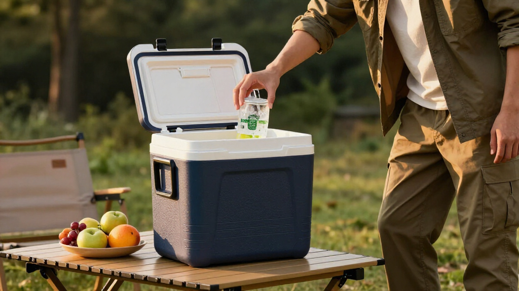 best portable electric cooler for camping