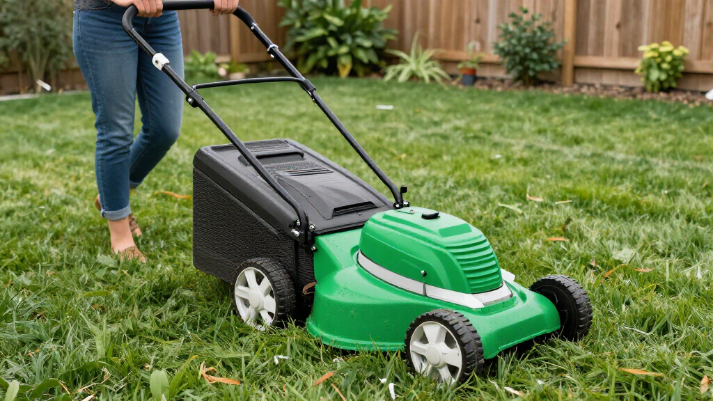 best self-propelled lawn mowers