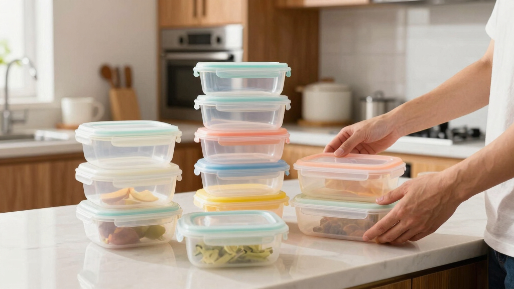 best plastic meal prep containers