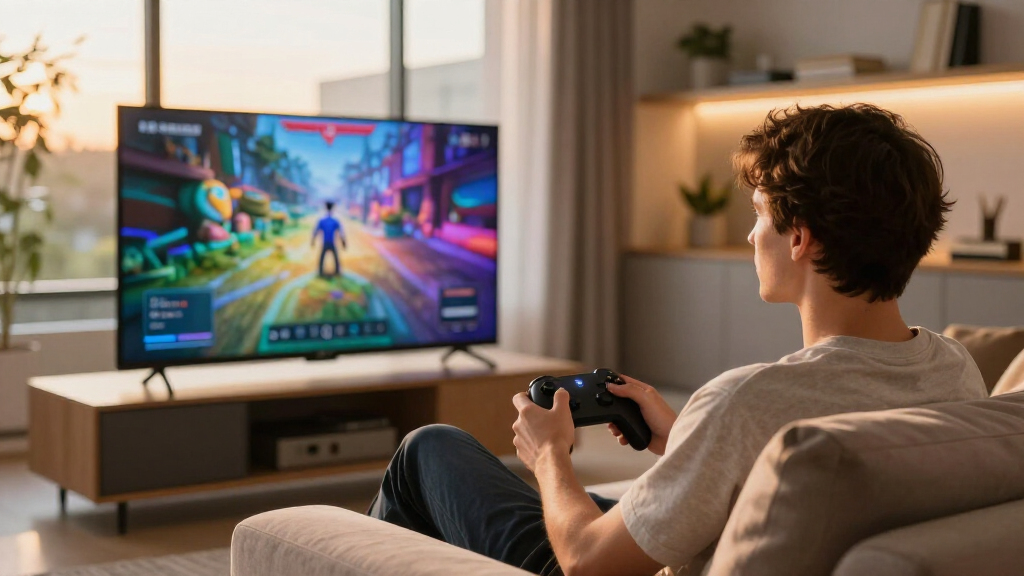 tv with hdmi 21 for gaming