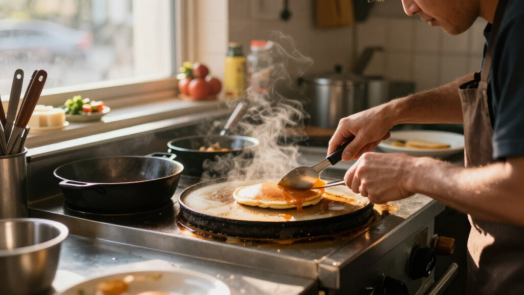 commercial countergriddle