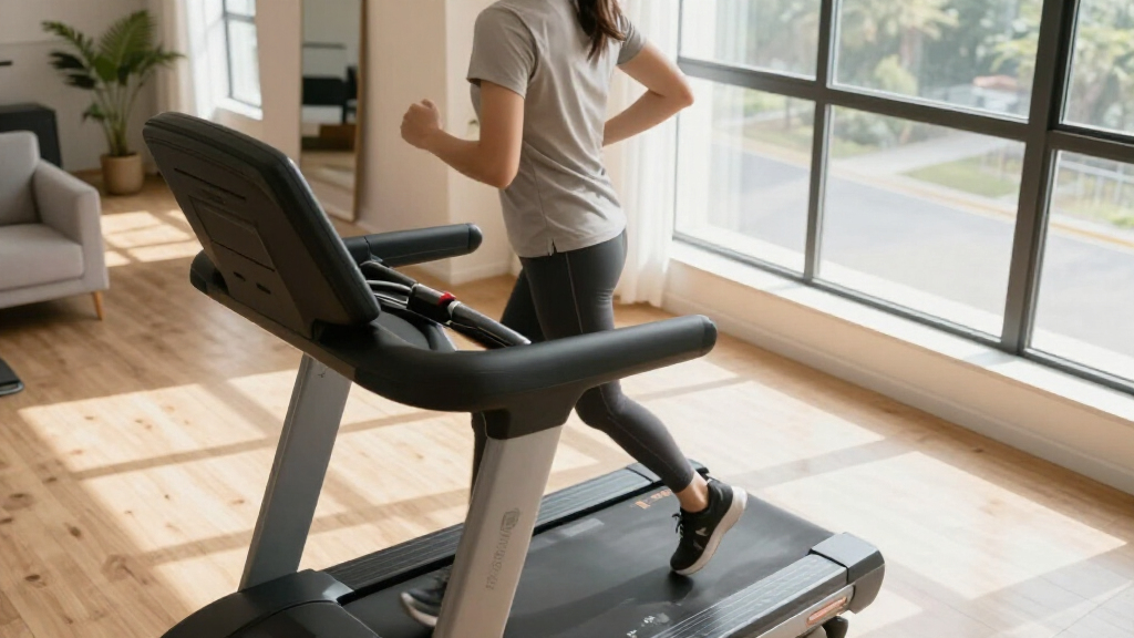 treadmill for home