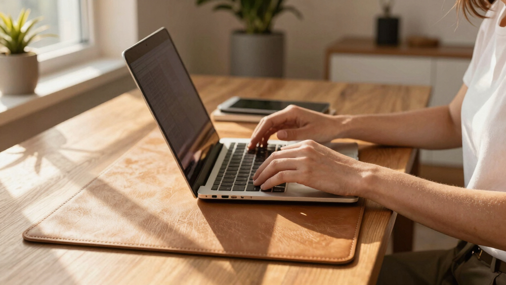 desk pad