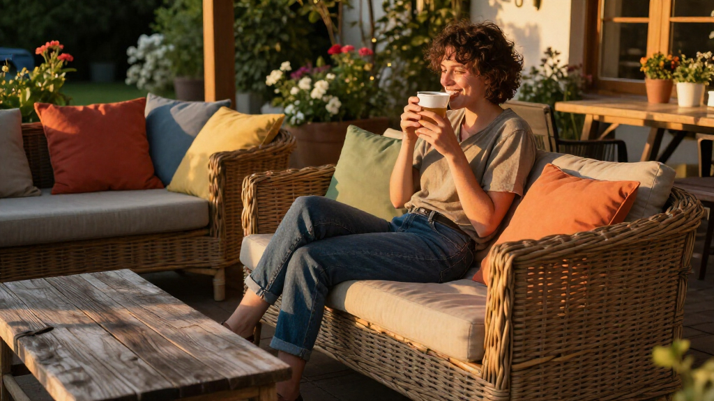 outdoor patio furniture sets