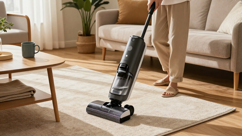 cordless carpet cleaners