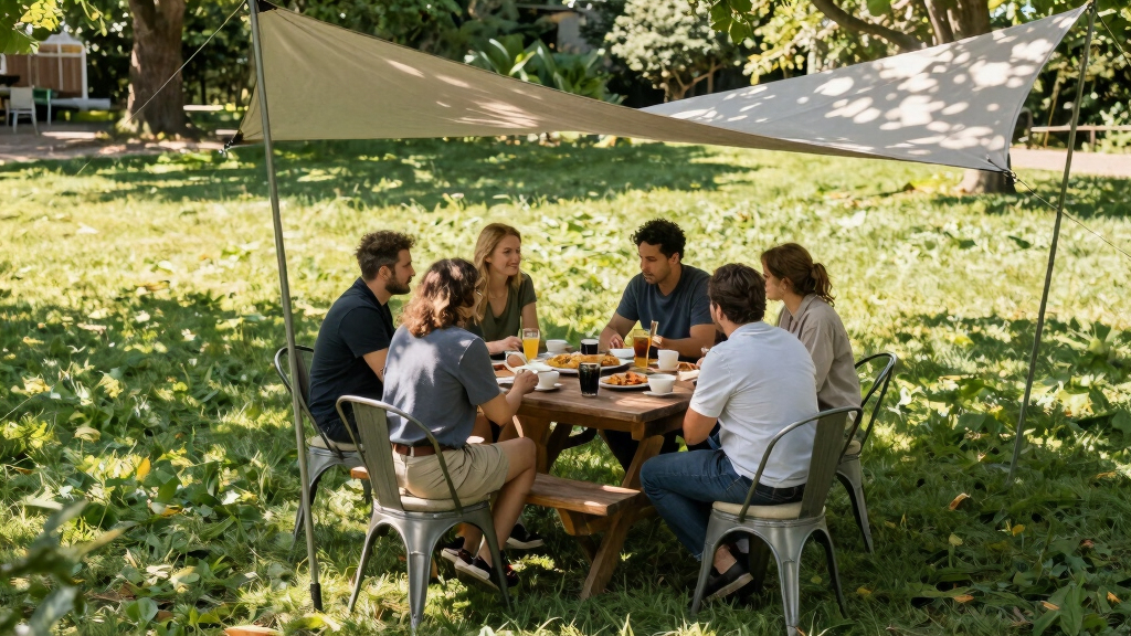 outdoor tailgating furniture